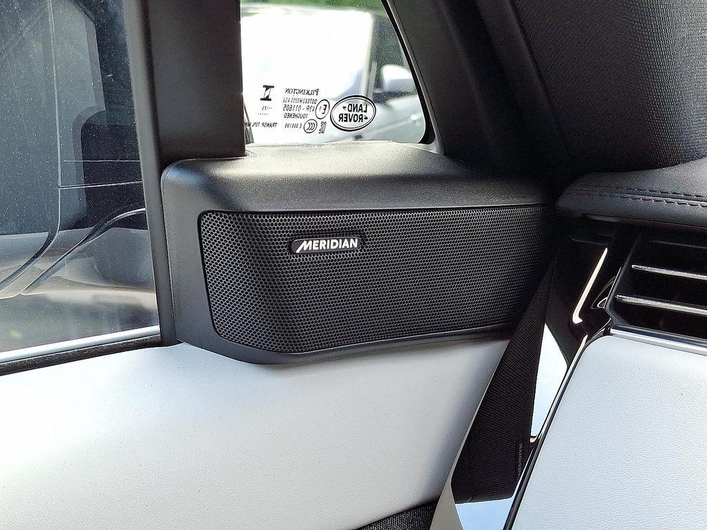 new 2025 Land Rover Range Rover Sport car, priced at $89,770