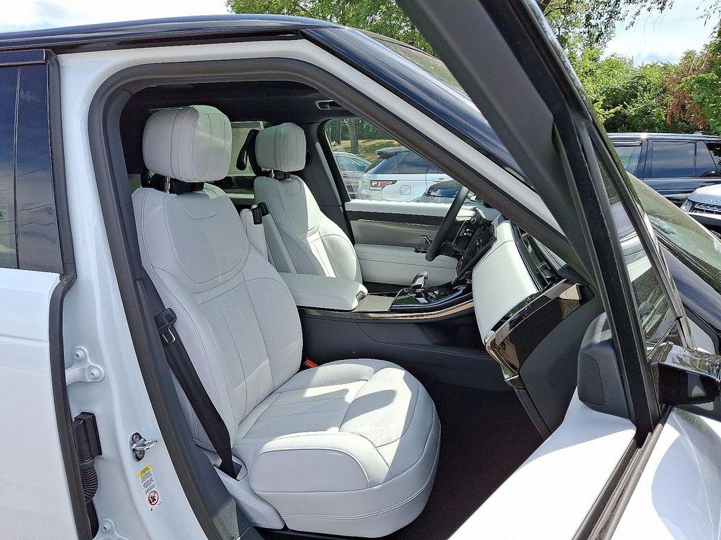 new 2025 Land Rover Range Rover Sport car, priced at $89,770