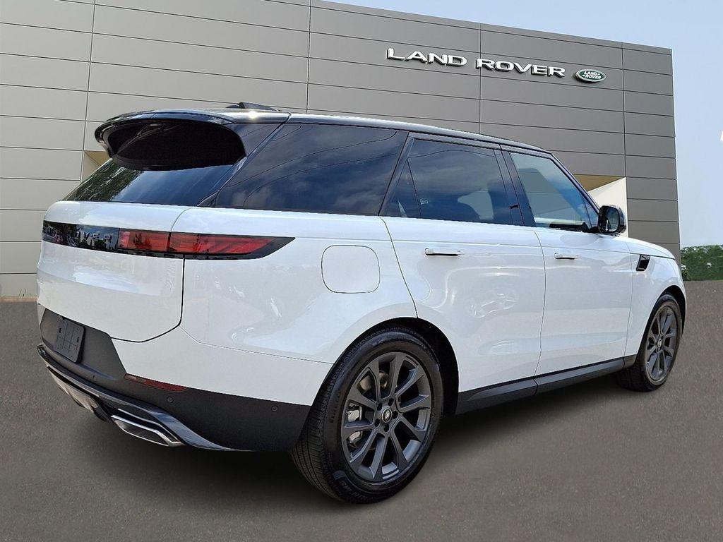 new 2025 Land Rover Range Rover Sport car, priced at $89,770