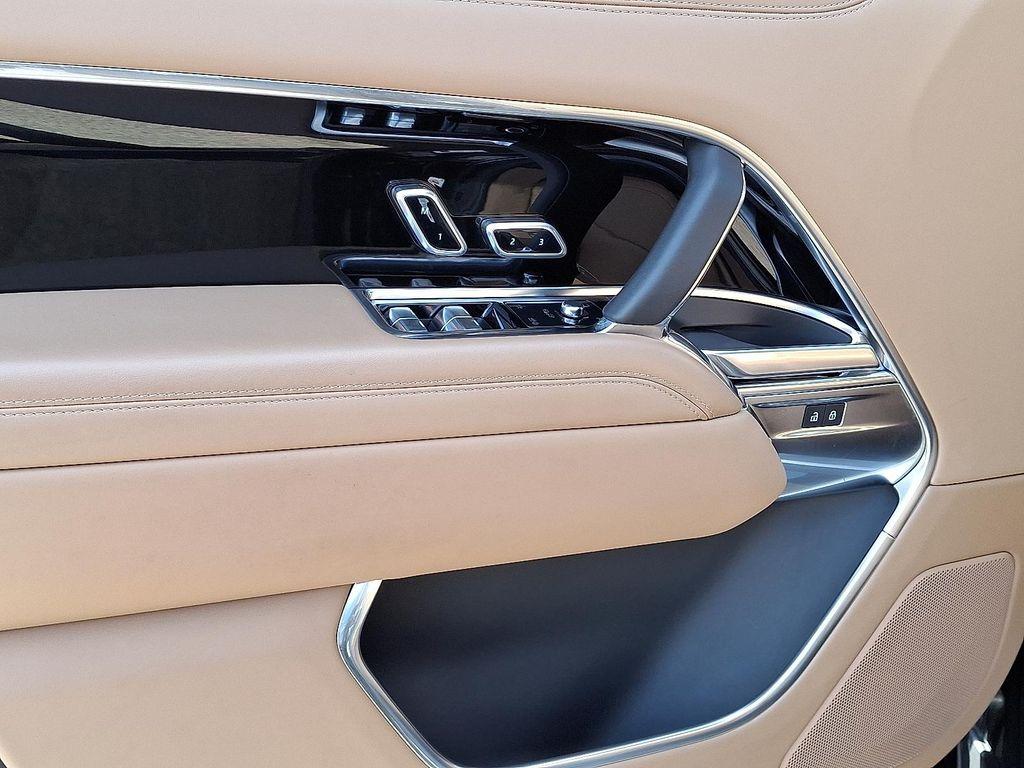 used 2023 Land Rover Range Rover car, priced at $89,990