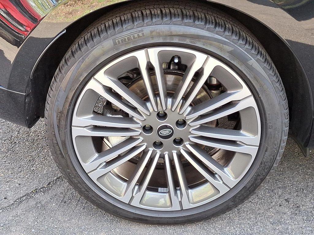 used 2023 Land Rover Range Rover car, priced at $89,990