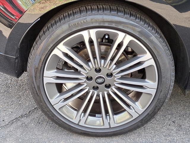 used 2023 Land Rover Range Rover car, priced at $95,990