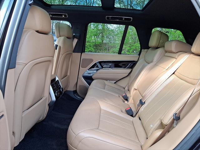 used 2023 Land Rover Range Rover car, priced at $95,990