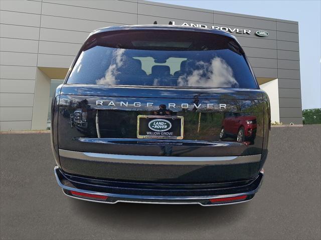 used 2023 Land Rover Range Rover car, priced at $95,990
