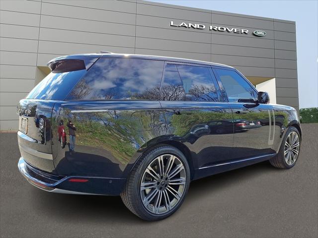 used 2023 Land Rover Range Rover car, priced at $95,990
