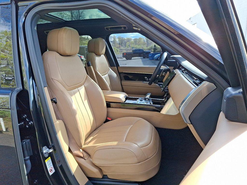 used 2023 Land Rover Range Rover car, priced at $89,990