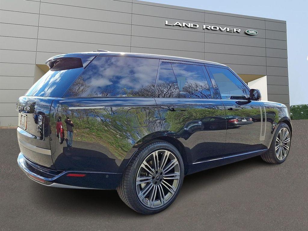 used 2023 Land Rover Range Rover car, priced at $89,990
