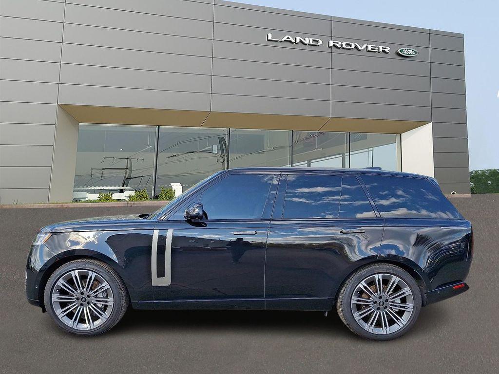 used 2023 Land Rover Range Rover car, priced at $89,990