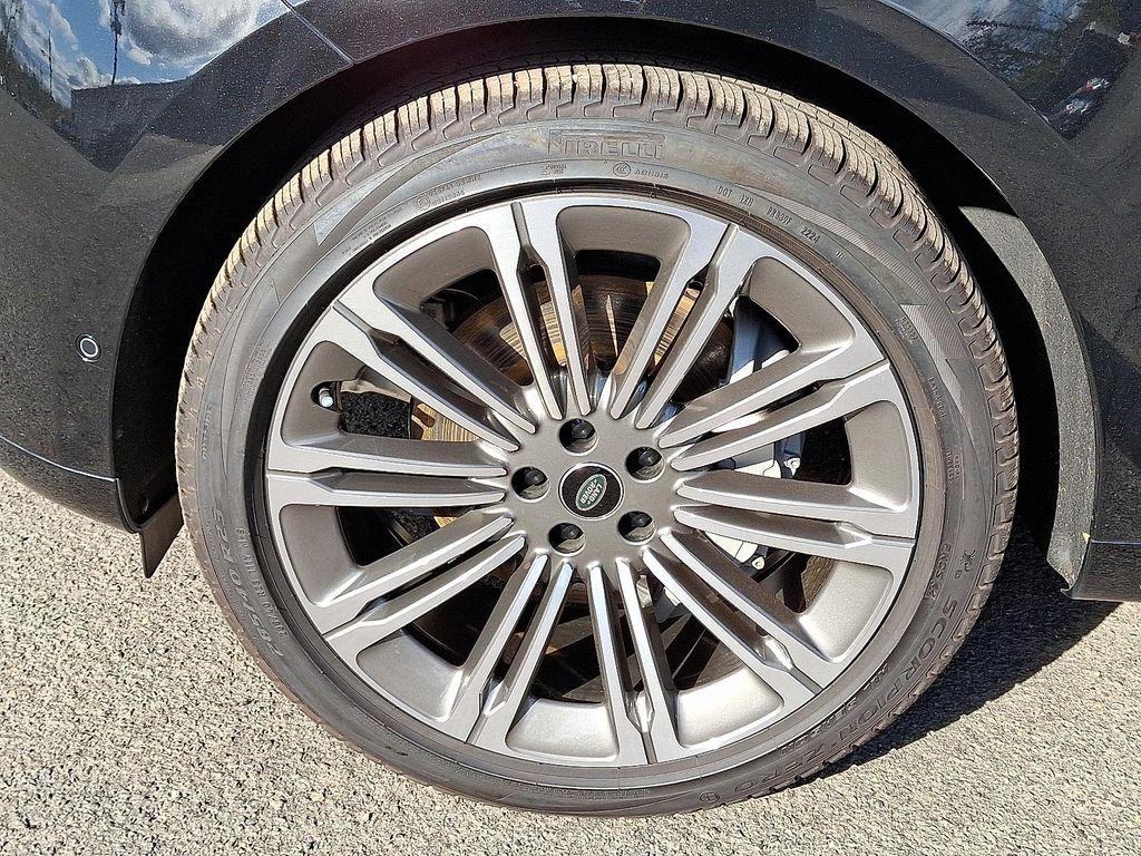 used 2023 Land Rover Range Rover car, priced at $89,990