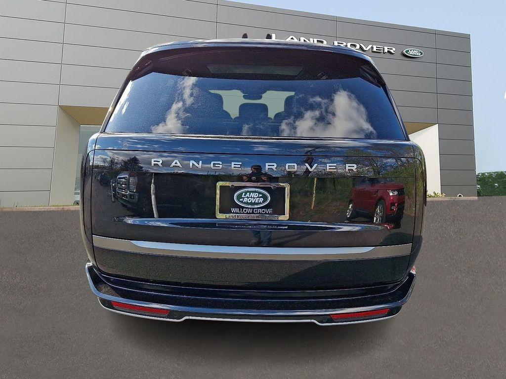 used 2023 Land Rover Range Rover car, priced at $89,990