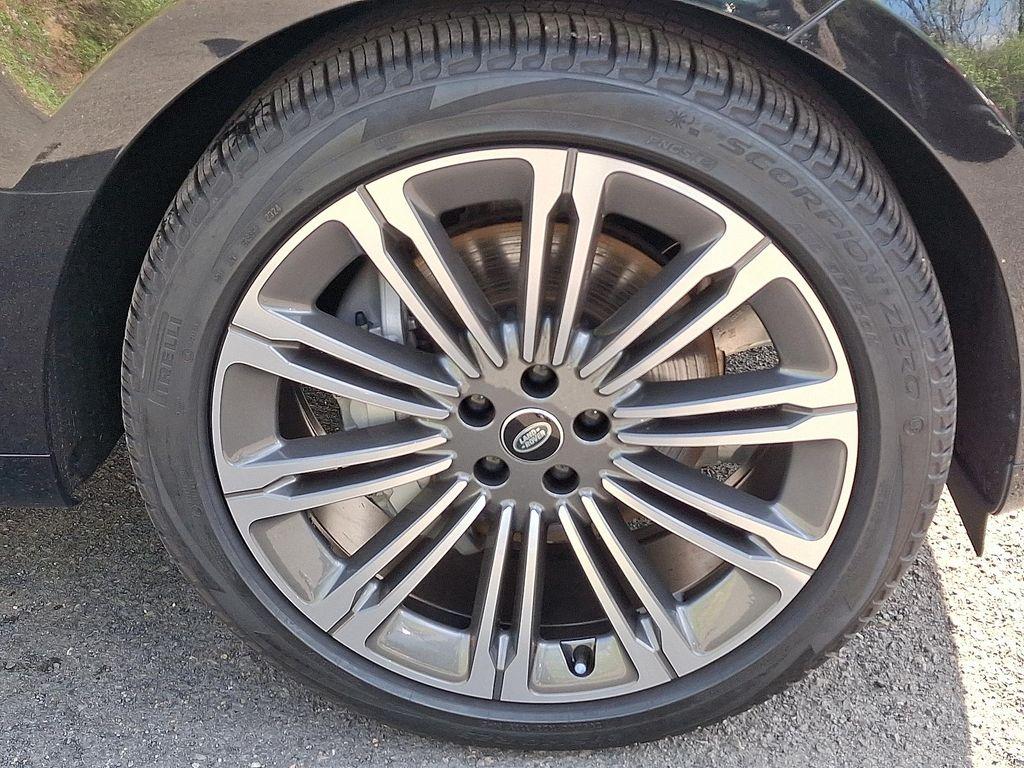 used 2023 Land Rover Range Rover car, priced at $89,990