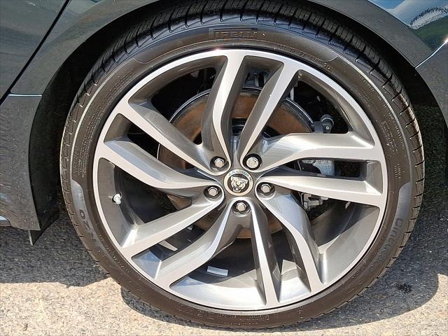 used 2024 Jaguar XF car, priced at $41,990