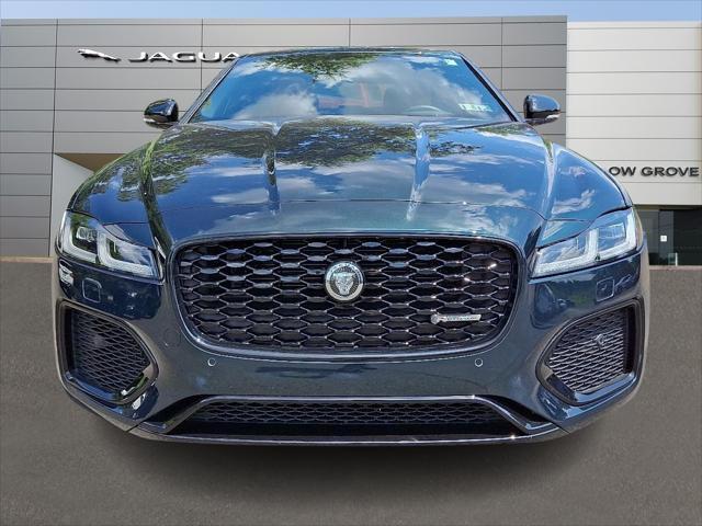 used 2024 Jaguar XF car, priced at $41,990