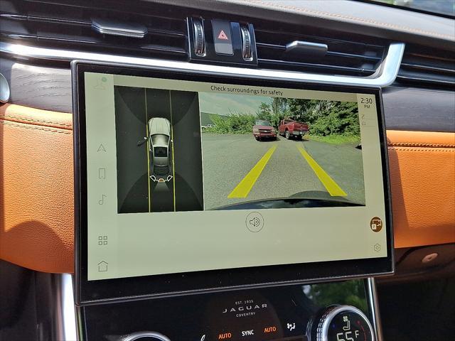 used 2024 Jaguar XF car, priced at $41,990