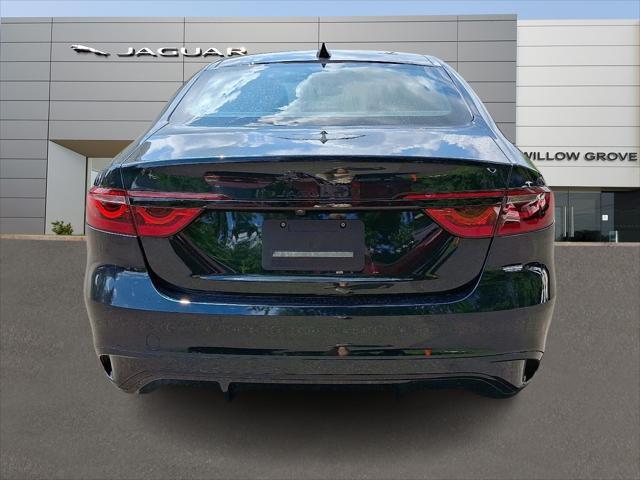 used 2024 Jaguar XF car, priced at $41,990