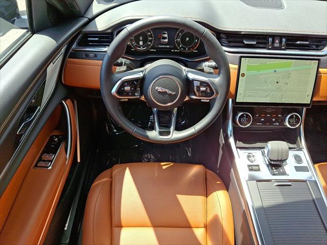 used 2024 Jaguar XF car, priced at $41,990
