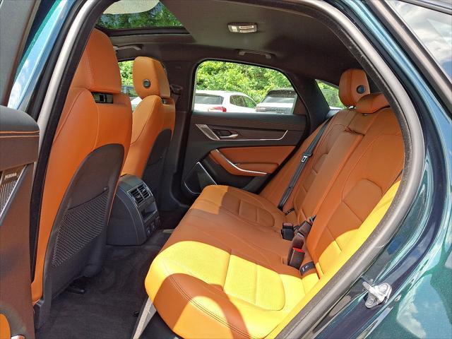 used 2024 Jaguar XF car, priced at $41,990
