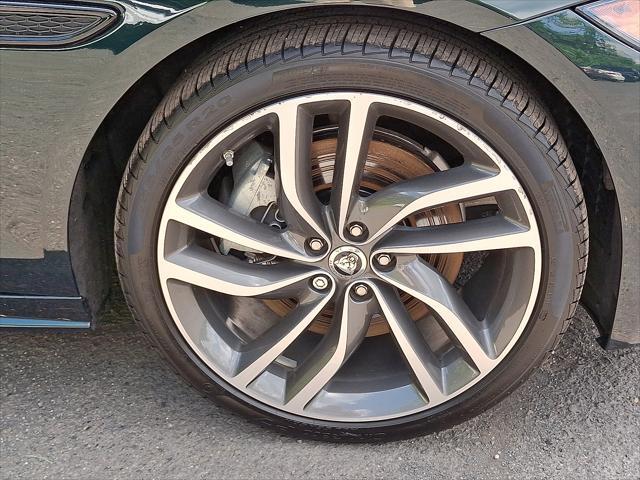 used 2024 Jaguar XF car, priced at $41,990