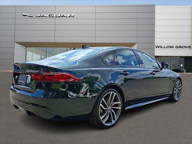 used 2024 Jaguar XF car, priced at $41,990