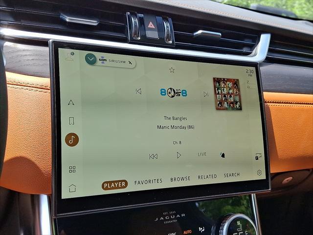 used 2024 Jaguar XF car, priced at $41,990