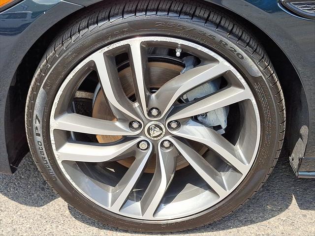 used 2024 Jaguar XF car, priced at $41,990