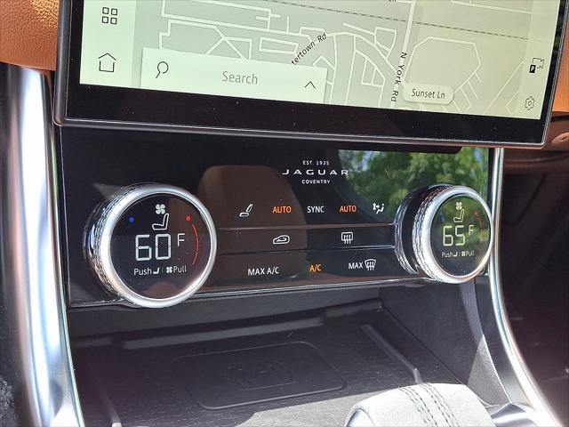 used 2024 Jaguar XF car, priced at $41,990