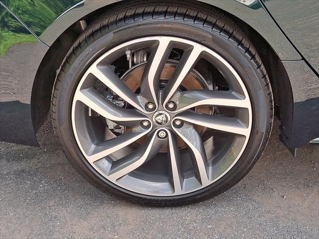 used 2024 Jaguar XF car, priced at $41,990