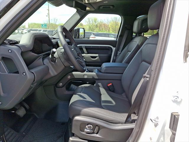 new 2025 Land Rover Defender car, priced at $95,243