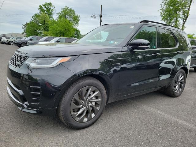 used 2024 Land Rover Discovery car, priced at $62,990