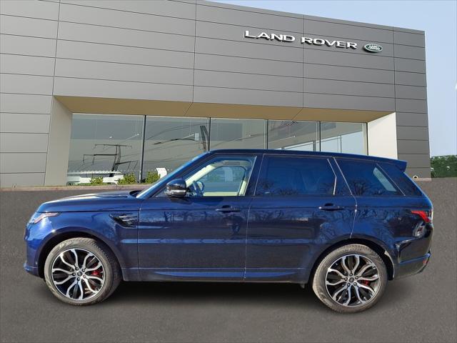 used 2020 Land Rover Range Rover Sport car, priced at $44,990