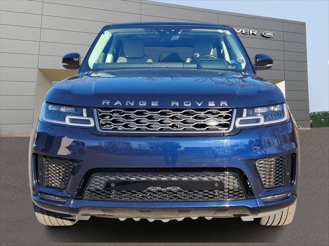 used 2020 Land Rover Range Rover Sport car, priced at $44,990