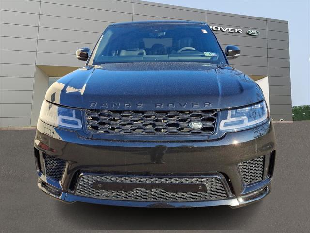 used 2022 Land Rover Range Rover Sport car, priced at $57,990