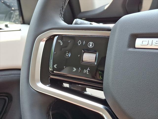 used 2024 Land Rover Discovery Sport car, priced at $39,990