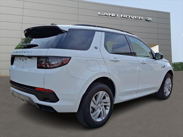used 2024 Land Rover Discovery Sport car, priced at $39,990