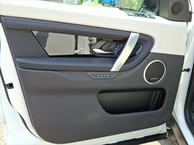 used 2024 Land Rover Discovery Sport car, priced at $39,990