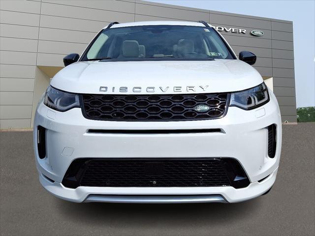 used 2024 Land Rover Discovery Sport car, priced at $39,990