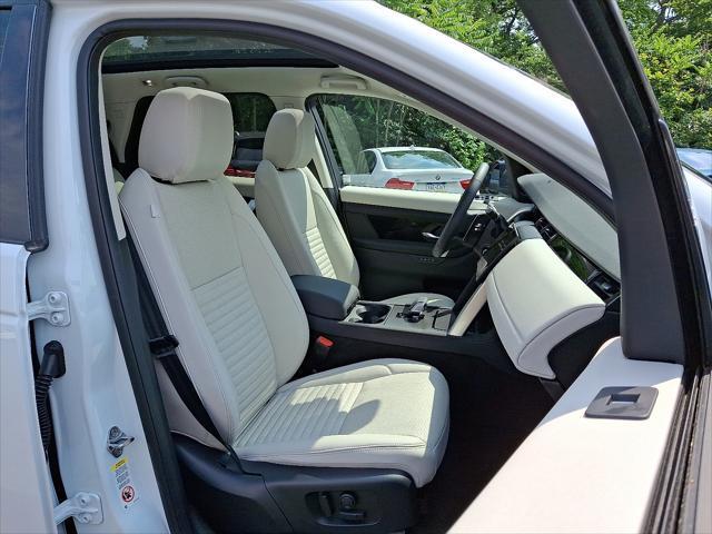 used 2024 Land Rover Discovery Sport car, priced at $39,990