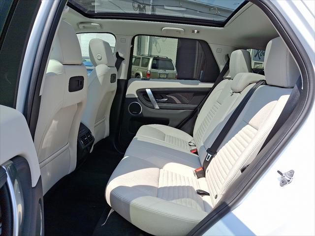 used 2024 Land Rover Discovery Sport car, priced at $39,990