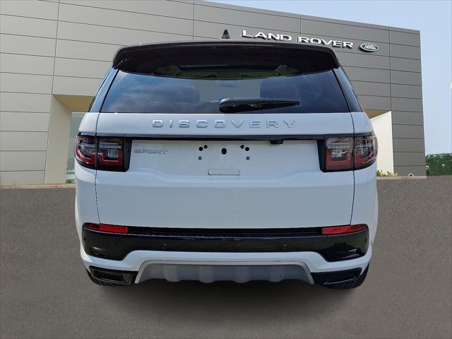 used 2024 Land Rover Discovery Sport car, priced at $39,990
