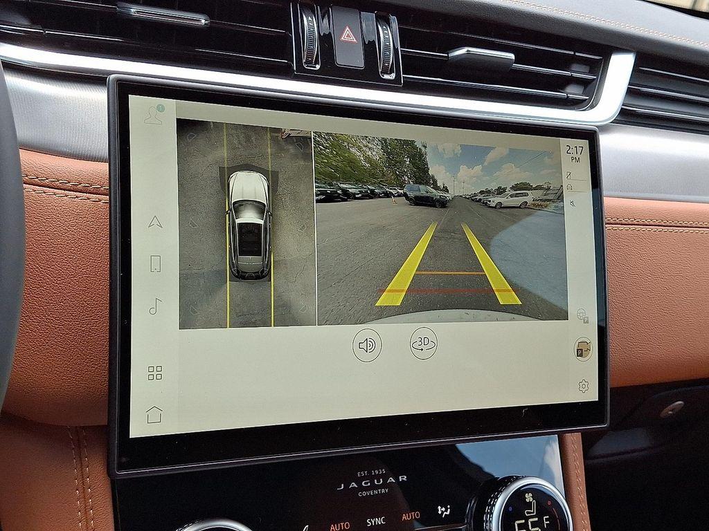 new 2026 Jaguar F-PACE car, priced at $65,073