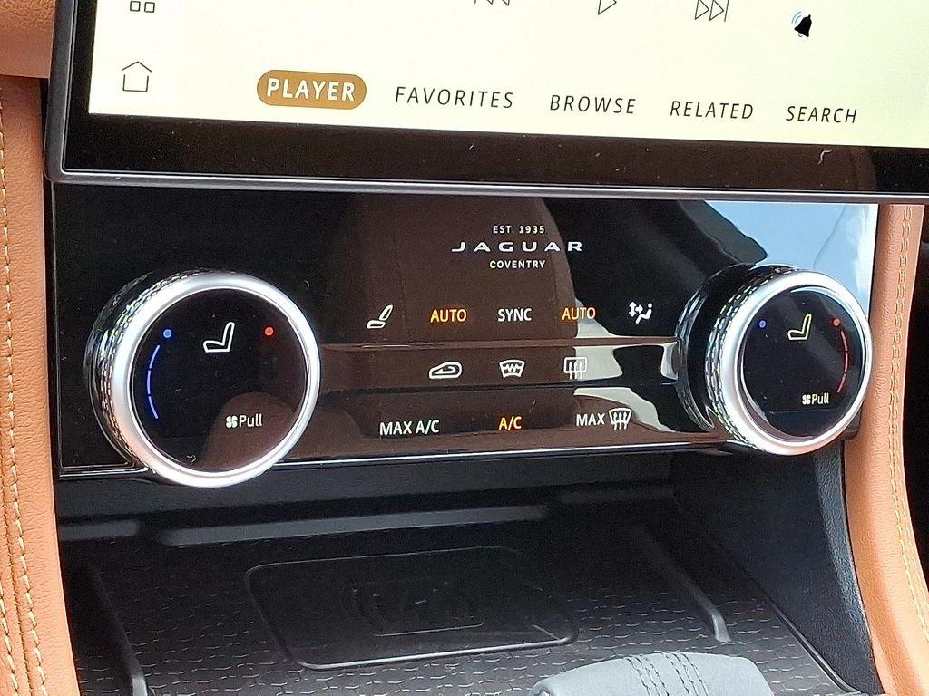 new 2026 Jaguar F-PACE car, priced at $65,073