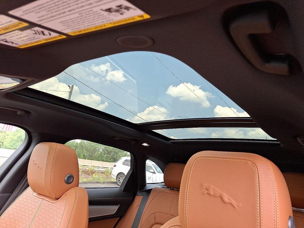 new 2026 Jaguar F-PACE car, priced at $65,073