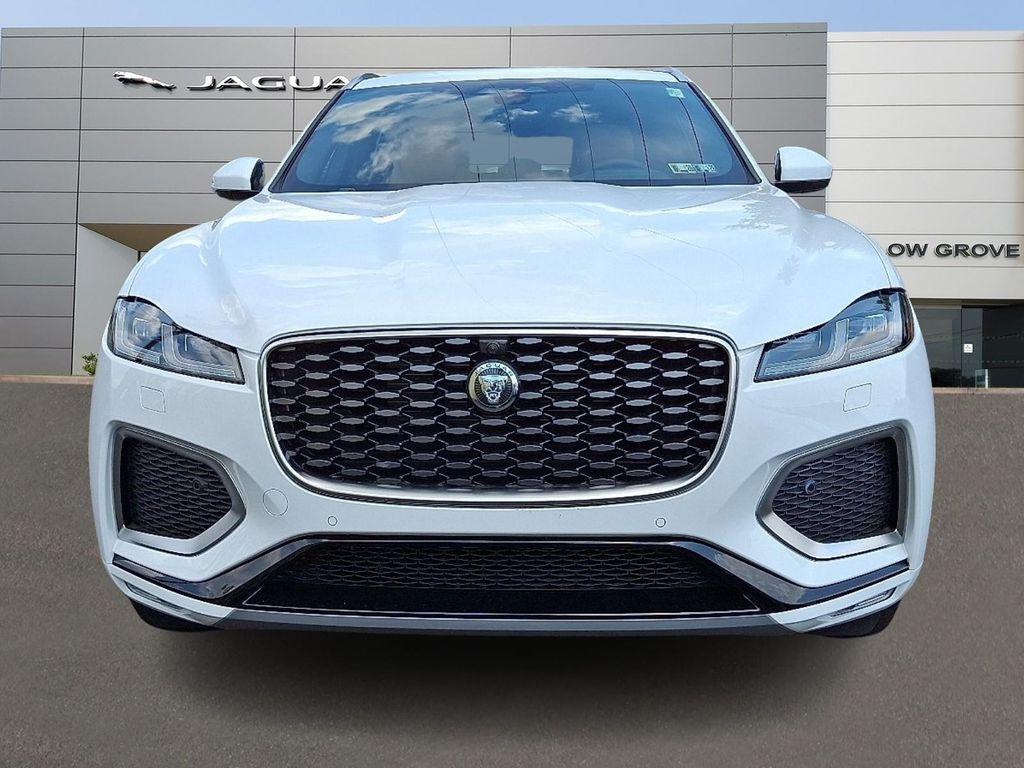 new 2026 Jaguar F-PACE car, priced at $65,073