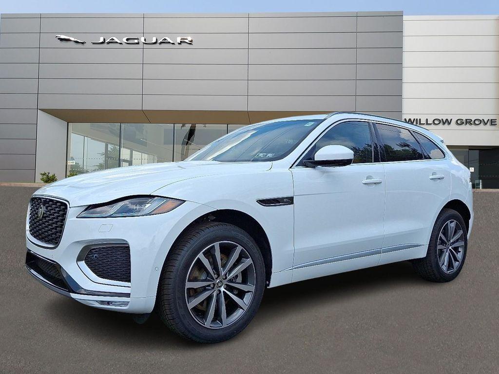 new 2026 Jaguar F-PACE car, priced at $65,073