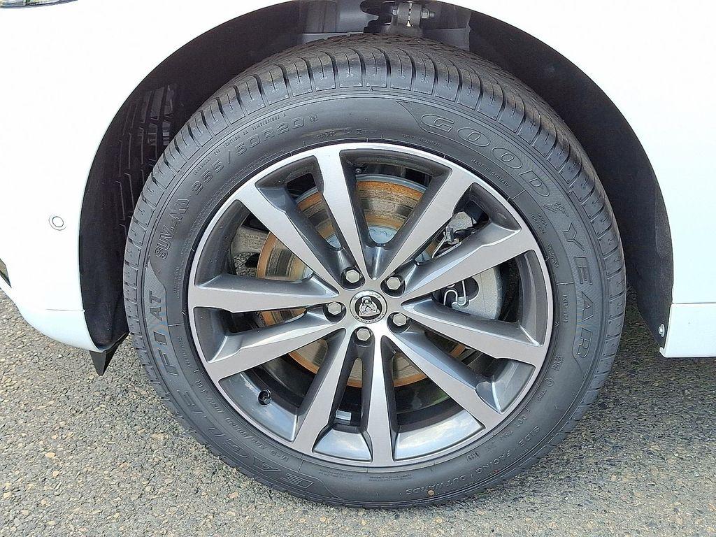 new 2026 Jaguar F-PACE car, priced at $65,073