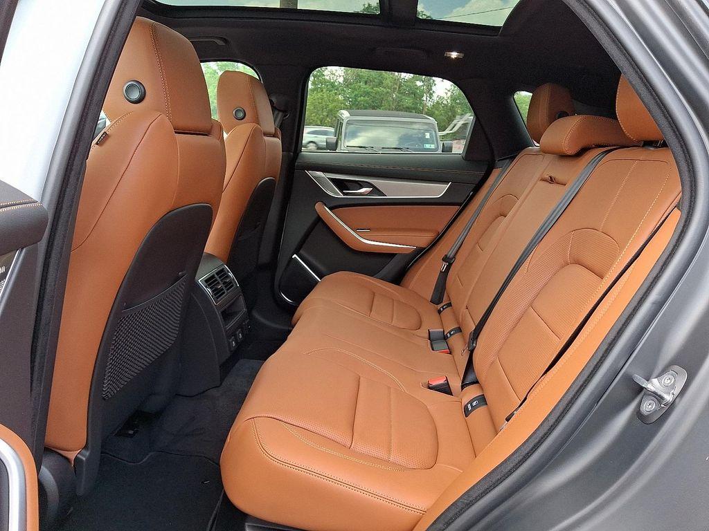 new 2026 Jaguar F-PACE car, priced at $65,073