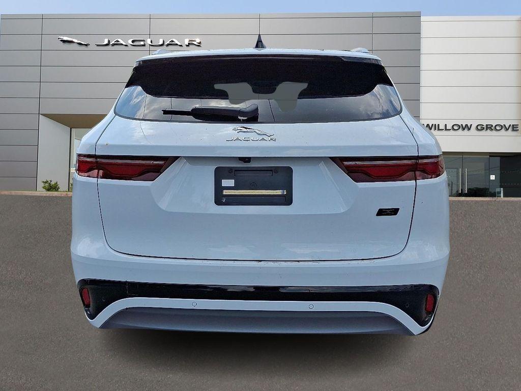 new 2026 Jaguar F-PACE car, priced at $65,073