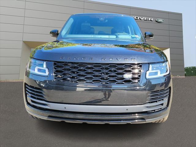 used 2021 Land Rover Range Rover car, priced at $61,990