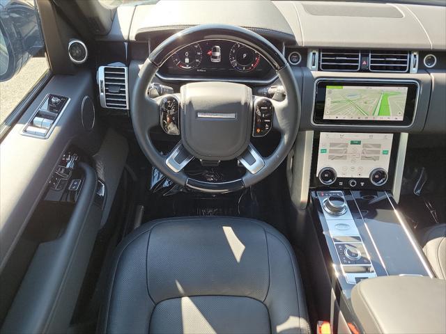 used 2021 Land Rover Range Rover car, priced at $61,990