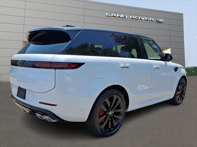 new 2025 Land Rover Range Rover Sport car, priced at $130,215